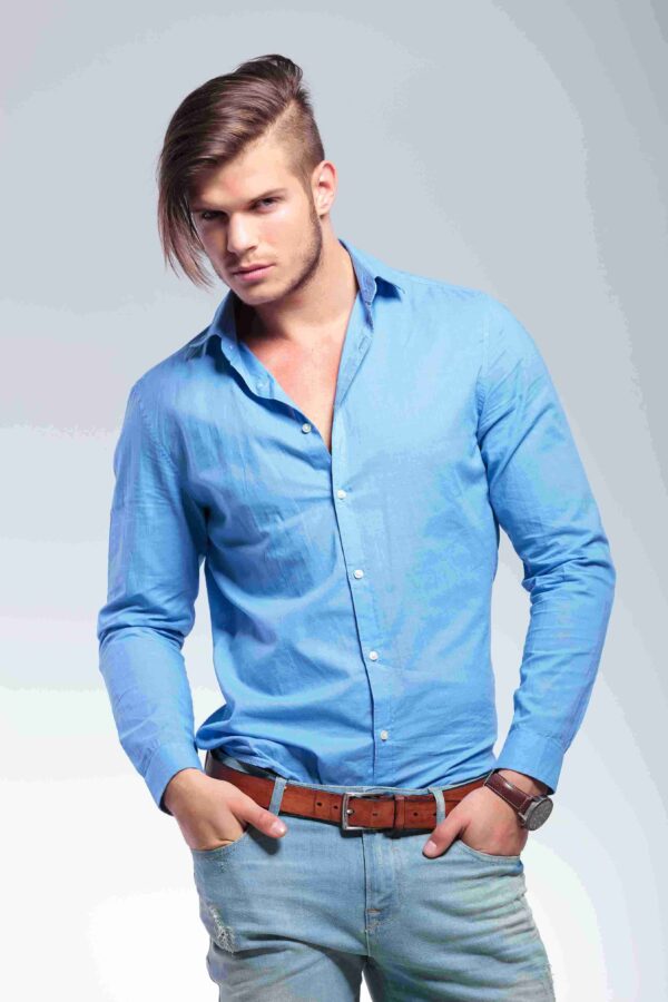 Blue Prime T-shirt