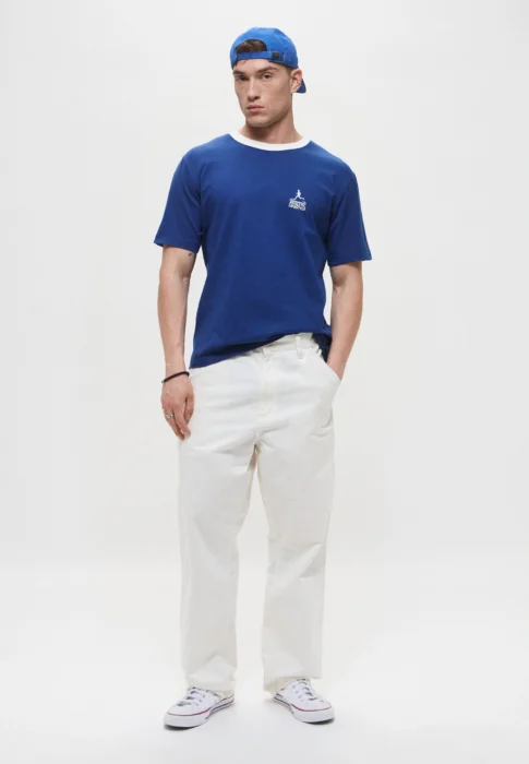 T-Shirt Sela Blue