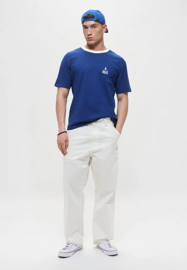 T-Shirt Sela Blue