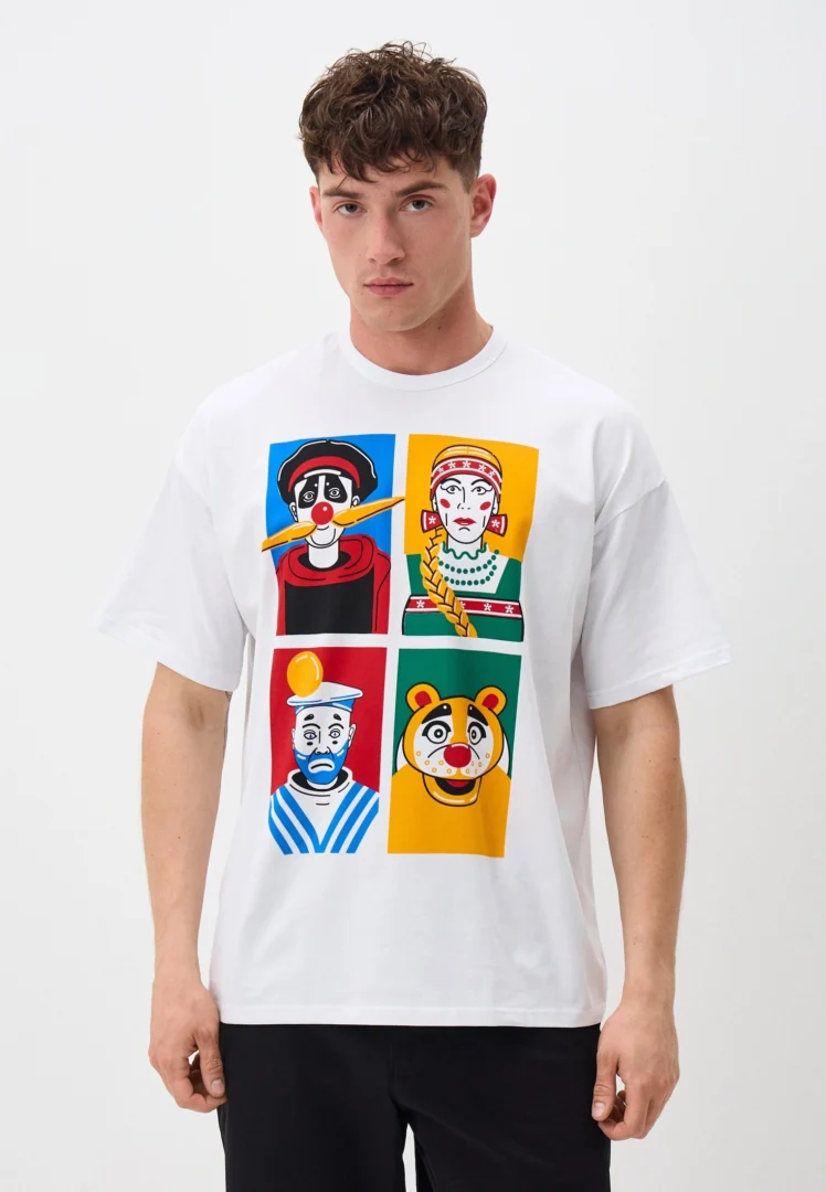 T-Shirt Mother Russia