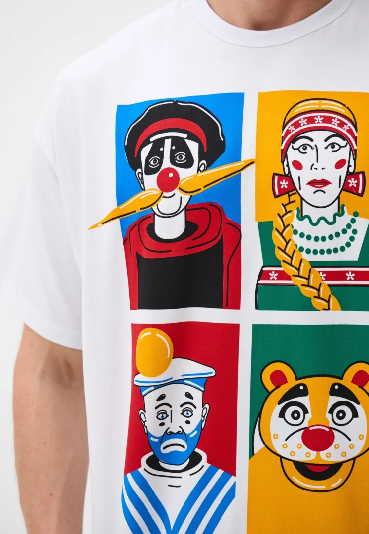 T-Shirt Mother Russia