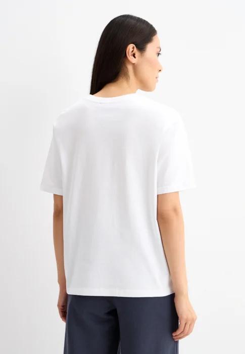 T-Shirt Kappa white