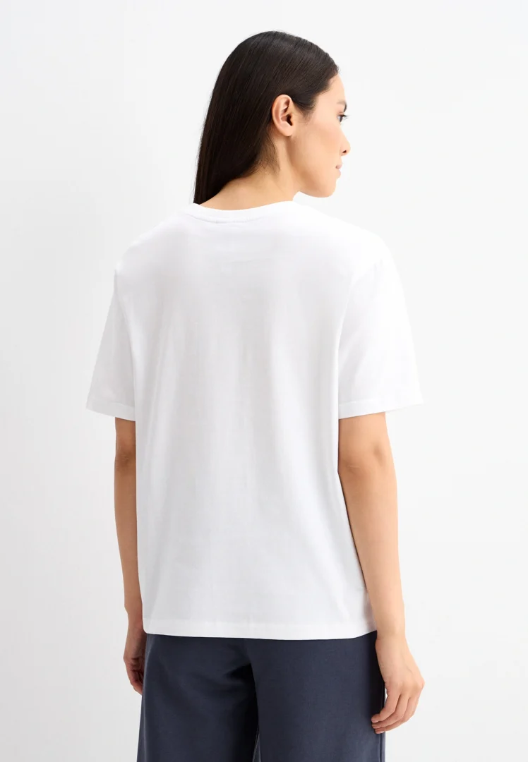 T-Shirt Kappa white