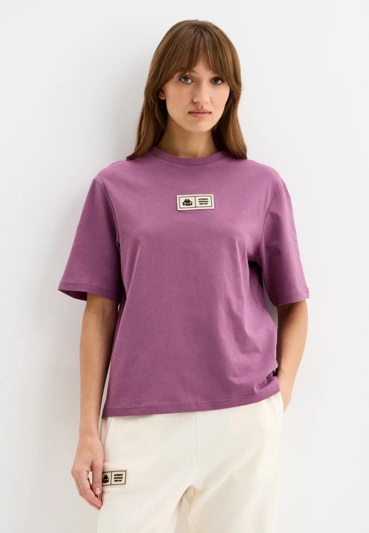 T-Shirt Kappa pink