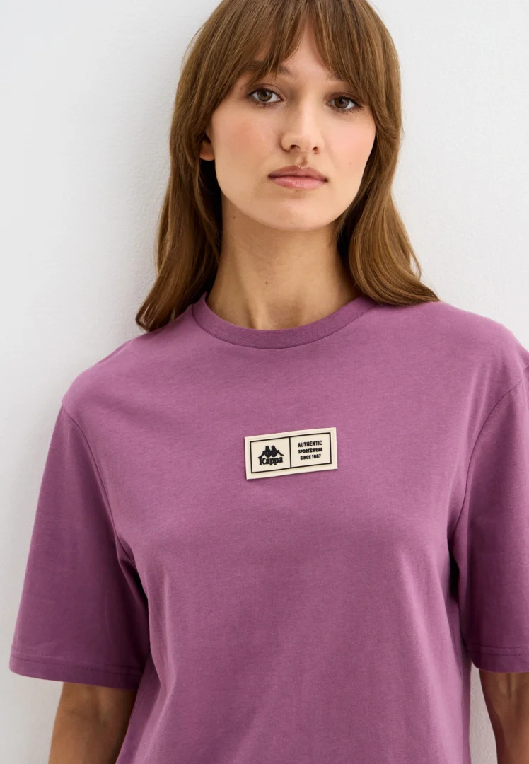 T-Shirt Kappa pink